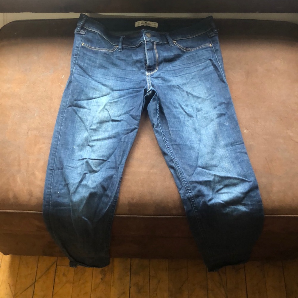 Skinny jeans